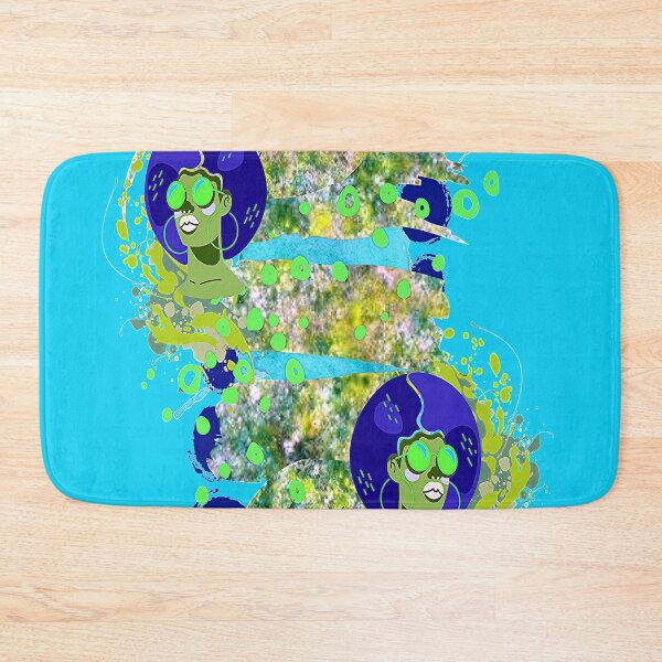 Item preview, Funky Retro Trippy Graphic Psychedelic Abstract Art design, nr 2,Trippy Psychedelic Arte Abstracto designed and sold by Adri Barnard.
