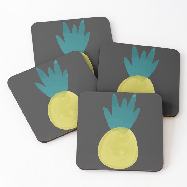 Item preview, Watercolour  Pineapple designed and sold by Mirosi-S.