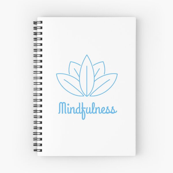 Item preview, Mindfulness- Azul designed and sold by Yerdish1.