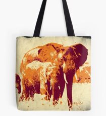 Stand Tall Tote Bag