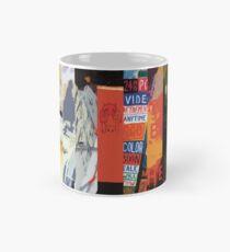 Radiohead Toutes les couvertures d'album Mug
