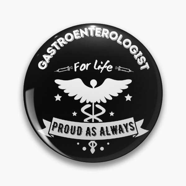 Item preview, Funny Gastroenterologist For Life Proud As Always for Hospital Doctors And Staffs designed and sold by MyPrintCharming.