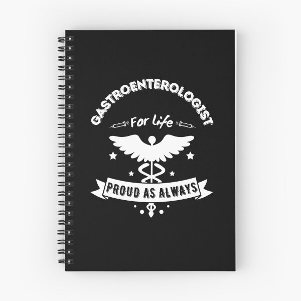 Item preview, Funny Gastroenterologist For Life Proud As Always for Hospital Doctors And Staffs designed and sold by MyPrintCharming.