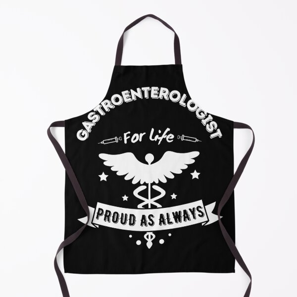 Item preview, Funny Gastroenterologist For Life Proud As Always for Hospital Doctors And Staffs designed and sold by MyPrintCharming.