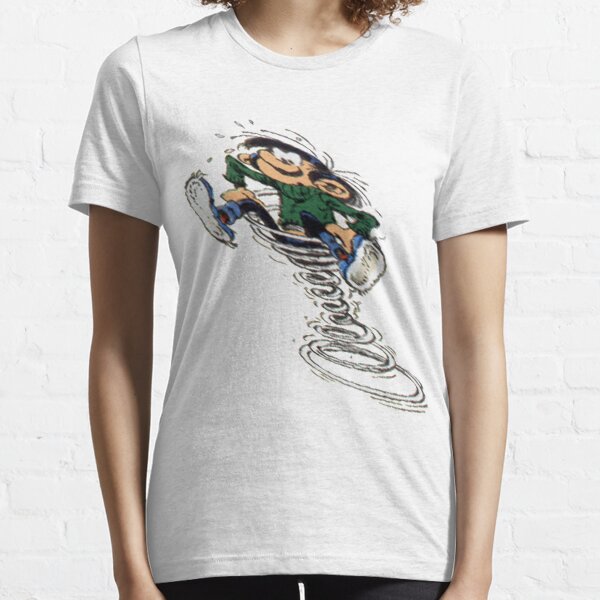 Gaston Lagaffe T-shirt essentiel