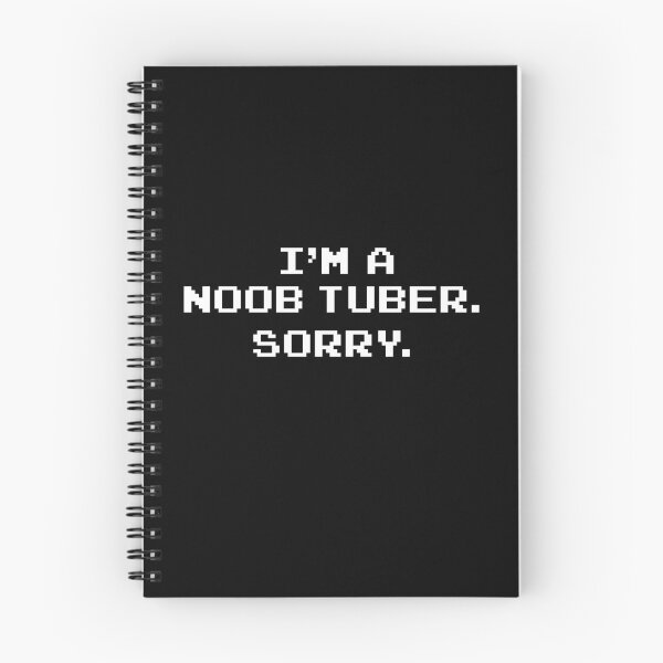 Item preview, Noob Tuber designed and sold by Thechillfactor.