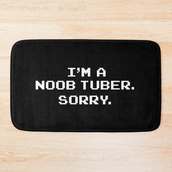 Item preview, Noob Tuber designed and sold by Thechillfactor.