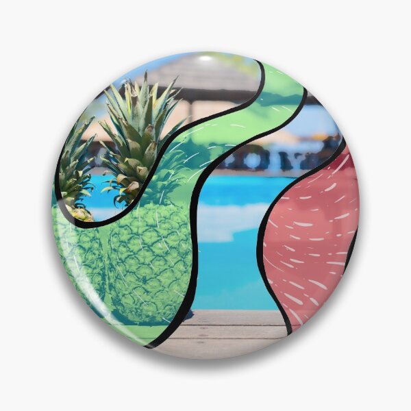 Item preview, Life Is Better At The Pool designed and sold by Artnight.