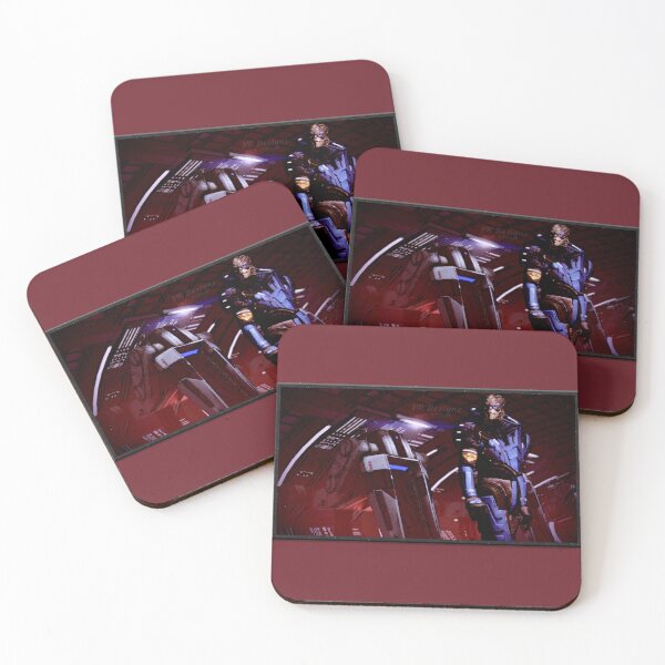 Item preview, Mass Effect: Garrus Vakarian Digital Painting (Renegade) designed and sold by Visual Resolutions.