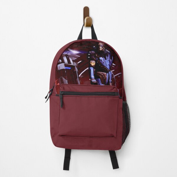 Item preview, Mass Effect: Garrus Vakarian Digital Painting (Renegade) designed and sold by Visual Resolutions.