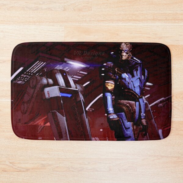 Artikelvorschau, Mass Effect: Garrus Vakarian Digital Painting (Renegade) entworfen und verkauft von Visual Resolutions.