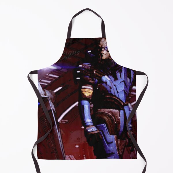 Item preview, Mass Effect: Garrus Vakarian Digital Painting (Renegade) designed and sold by Visual Resolutions.