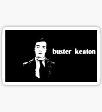 Buster Keaton Sticker