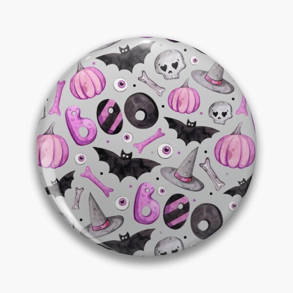 Item preview, Halloween BOO designed and sold by KrisInStitches.