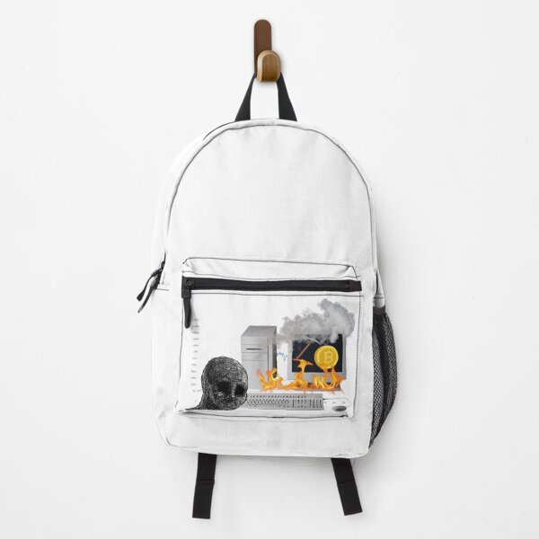 Item preview, mining crypto designed and sold by CrazyMadInsano.