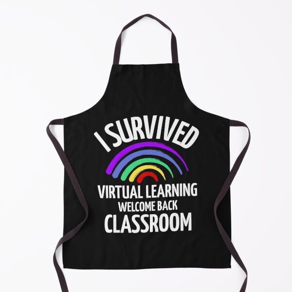 Item preview, I Survived Virtual Learning - Back to School designed and sold by JinkerCreations.