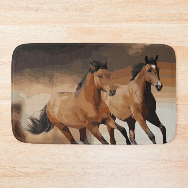 Item preview, 2 Horses Racing designed and sold by ManiRanganaath.