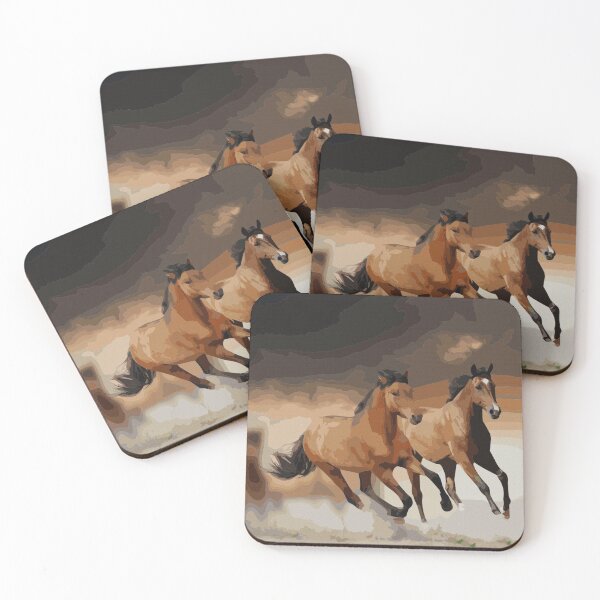 Item preview, 2 Horses Racing designed and sold by ManiRanganaath.