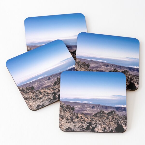 Item preview, Volcanic crater designed and sold by lightsfromspace.