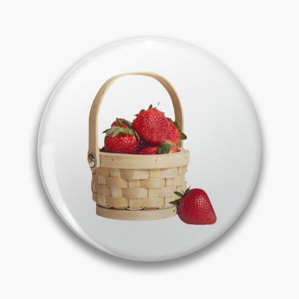 Item preview, Strawberry Basket designed and sold by CAT027.