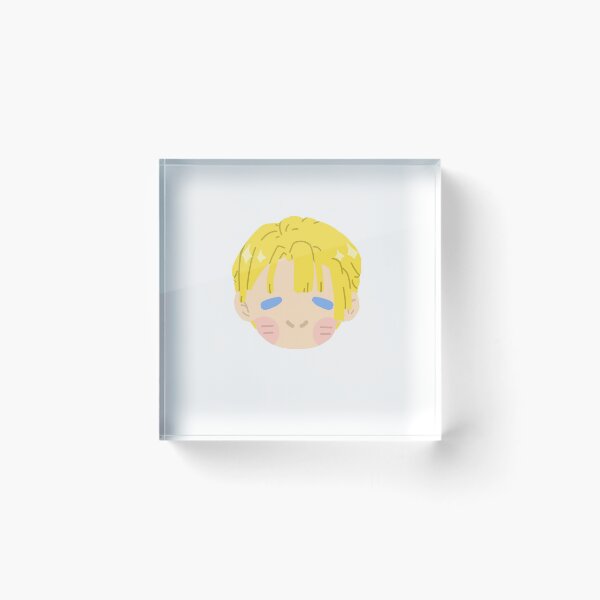 Item preview, Fire Emblem Three Houses Dimitri Pre-timeskip designed and sold by Thea Alvarez.