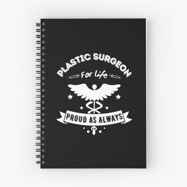 Item preview, Funny Plastic Surgeon For Life Proud As Always for Hospital Doctors And Staffs designed and sold by MyPrintCharming.