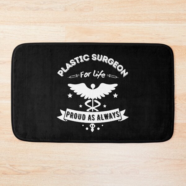 Item preview, Funny Plastic Surgeon For Life Proud As Always for Hospital Doctors And Staffs designed and sold by MyPrintCharming.