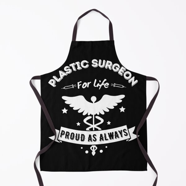 Item preview, Funny Plastic Surgeon For Life Proud As Always for Hospital Doctors And Staffs designed and sold by MyPrintCharming.