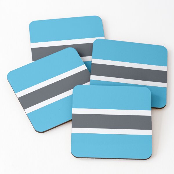 Item preview, Botswana designed and sold by FlatFlags.