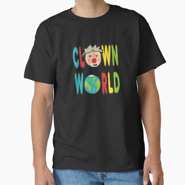 Item preview, Clown World designed and sold by Mark-Ewbie.
