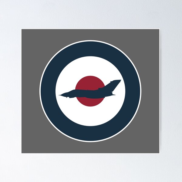 Item preview, RAF Tornado Patch designed and sold by StrongVlad.