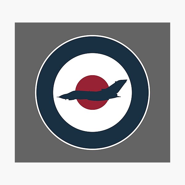 Item preview, RAF Tornado Patch designed and sold by StrongVlad.