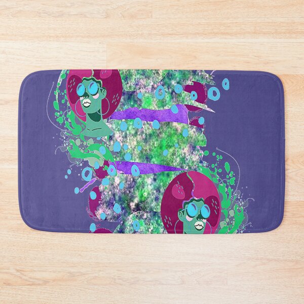 Item preview, Funky Retro Trippy Graphic Psychedelic Abstract Art design, nr 3,Trippy Psychedelic Arte Abstracto designed and sold by Adri Barnard.