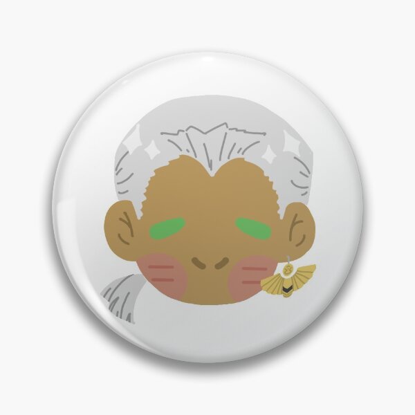 Item preview, Fire Emblem Three Houses Dedue Pre-timeskip designed and sold by Thea Alvarez.