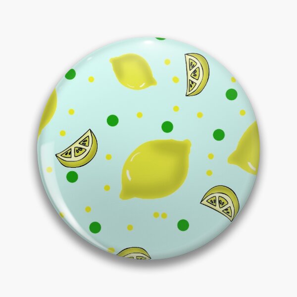 Item preview, LEMON PATTERN designed and sold by eesomebys.