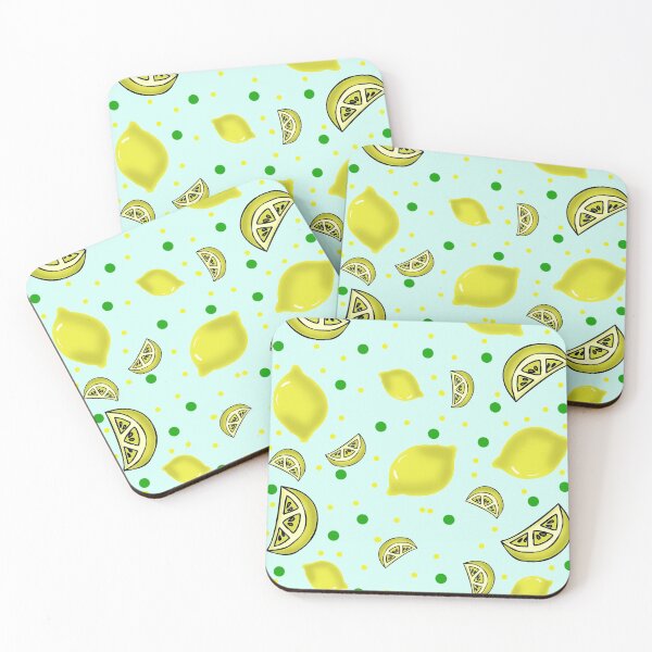 Item preview, LEMON PATTERN designed and sold by eesomebys.