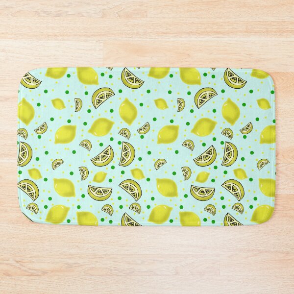 Item preview, LEMON PATTERN designed and sold by eesomebys.