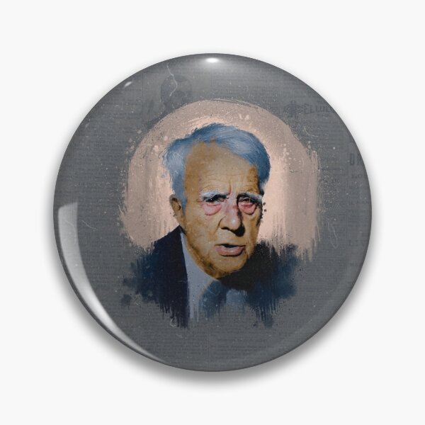 Item preview, Robert Frost designed and sold by Chrisjeffries24.