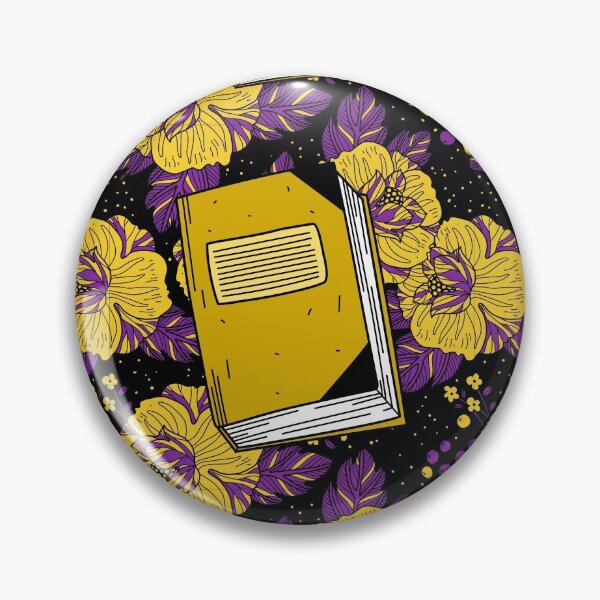 Item preview, Books- Gold and Purple designed and sold by Shane Diamond.