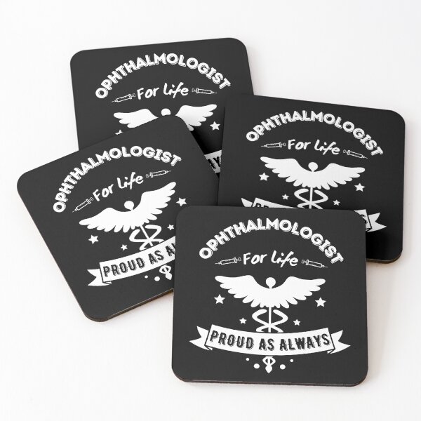 Item preview, Funny Ophthalmologist For Life Proud As Always for Hospital Doctors And Staffs designed and sold by MyPrintCharming.