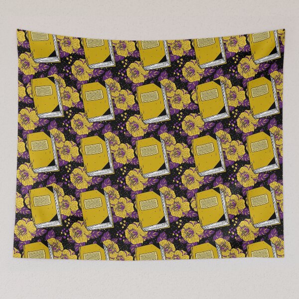 Item preview, Books- Gold and Purple designed and sold by Shane Diamond.