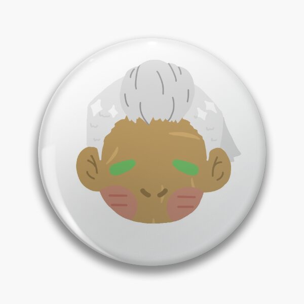 Item preview, Fire Emblem Three Houses Dedue Post Timeskip designed and sold by Thea Alvarez.