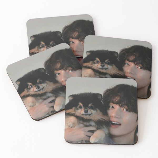 Item preview,  Bts Kim Taehyung  designed and sold by SlayLevi.