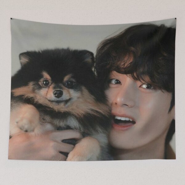 Item preview,  Bts Kim Taehyung  designed and sold by SlayLevi.