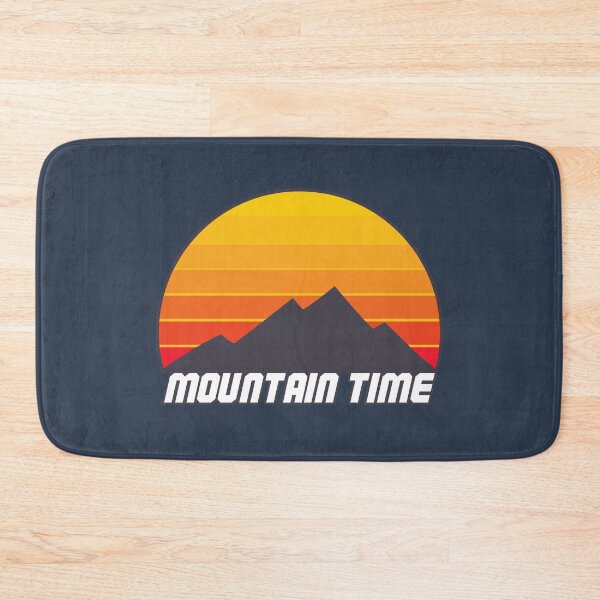 Item preview, Mountain Time - The Mountains Are My Life designed and sold by Abhishek Goldar.