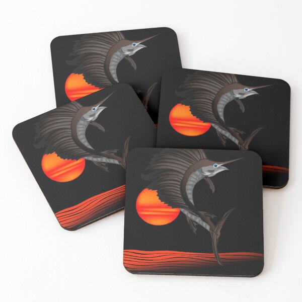 Item preview, Black SailFin designed and sold by Graham Colton.