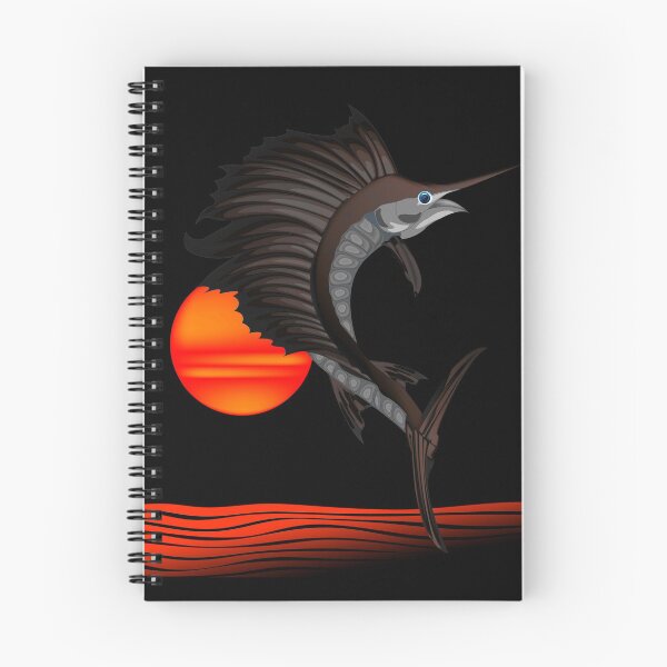 Item preview, Black SailFin designed and sold by Graham Colton.