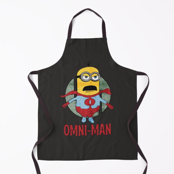 Item preview, Omni Man Retro designed and sold by Needlesofsvet.