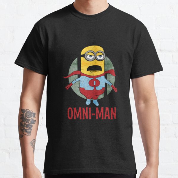 Mauler Twins - Supervillain - Invincible Inspired T Shirt - Omni