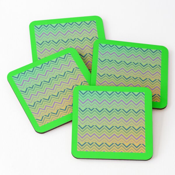 Item preview, Zigzag Mix Color  designed and sold by Right-M-E.